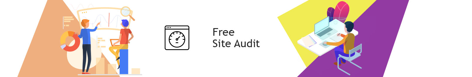 Site audit. Order an audit of the site. Order technical audit of the site.